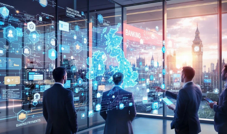 UK Banks Support New Payment Network Competition