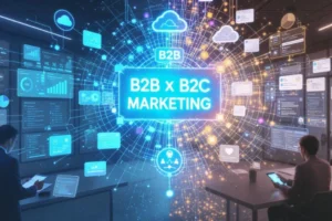 Why B2B and B2C Marketing Are Merging Today