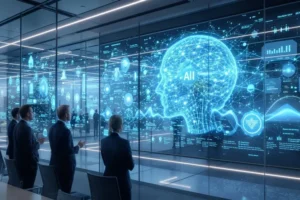 AI and machine learning