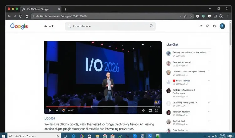 Why Google I O 2026 Matters