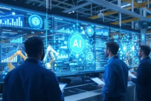 AI in Manufacturing Workforce and HR Strategy Guide