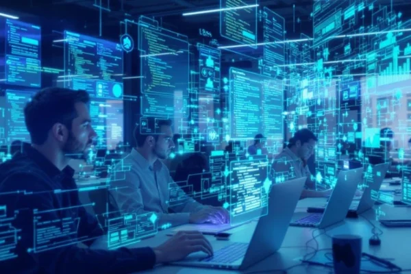 AI in Software Development for Faster Product Delivery
