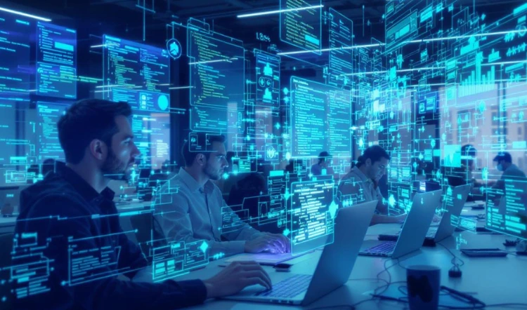 AI in Software Development for Faster Product Delivery