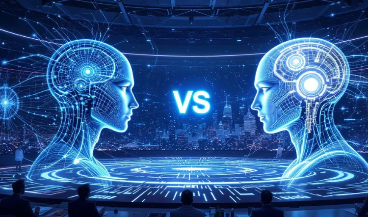 Anthropic vs OpenAI and the Future of Artificial Intelligence