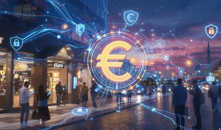 Digital Euro Impact on Users Explained Simply