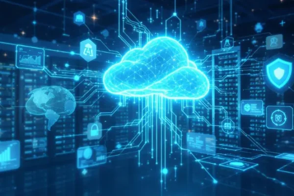 Future of Cloud Computing Trends Shaping 2026