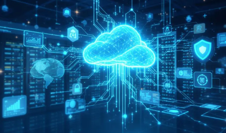 Future of Cloud Computing Trends Shaping 2026