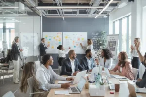 How HR Managers Strengthen a Positive Workplace Culture