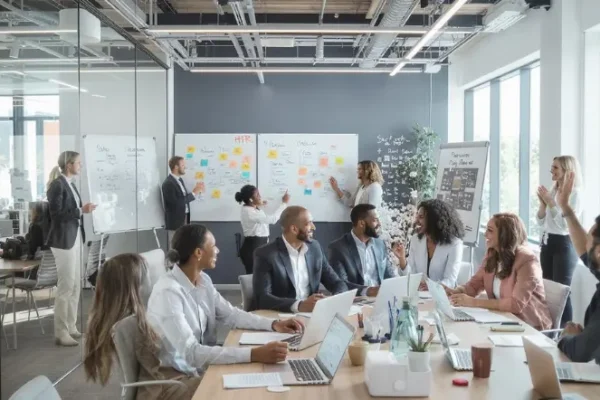 How HR Managers Strengthen a Positive Workplace Culture
