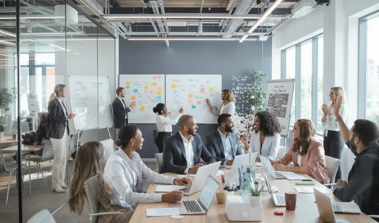 How HR Managers Strengthen a Positive Workplace Culture