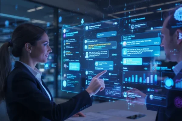 Meta Business Agent Powers AI Conversational Commerce