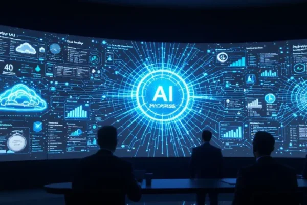 New Gemini Enterprise Simplifies AI Agent Management