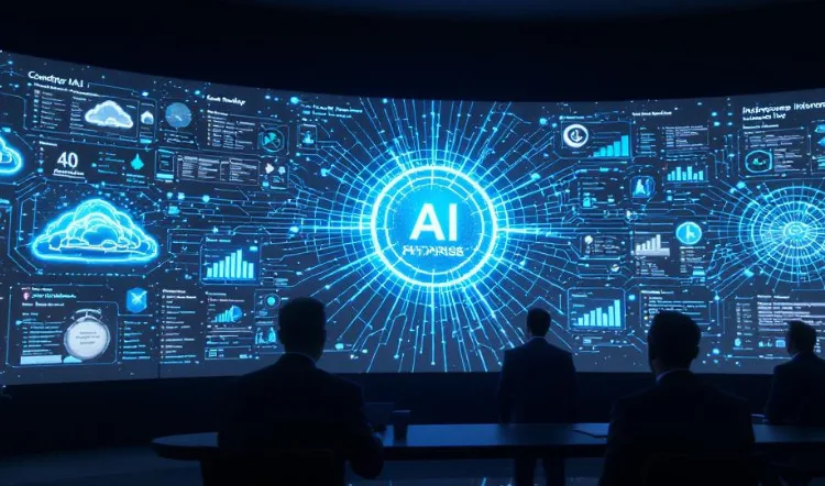 New Gemini Enterprise Simplifies AI Agent Management