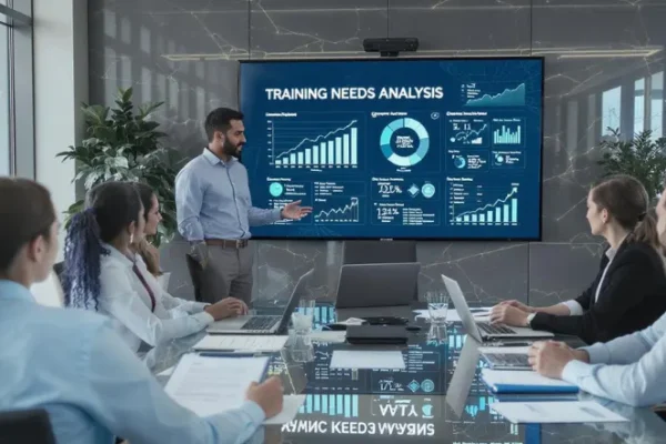 Training Needs Analysis Guide with Examples and Templates