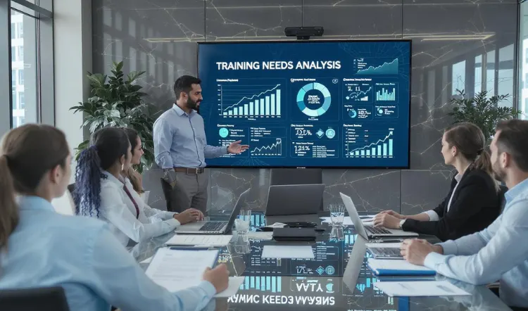 Training Needs Analysis Guide with Examples and Templates