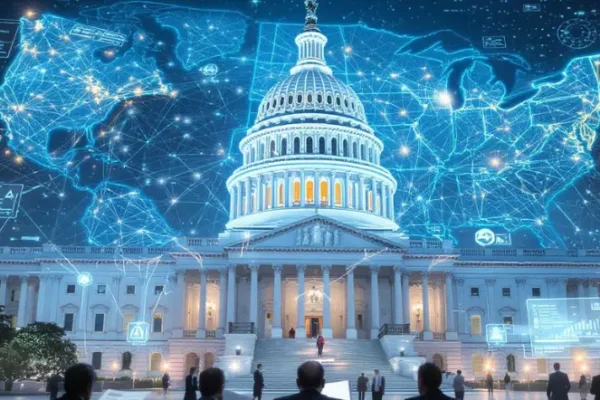 US House Bill Targets State AI Regulation Limits