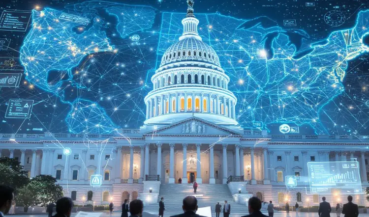 US House Bill Targets State AI Regulation Limits