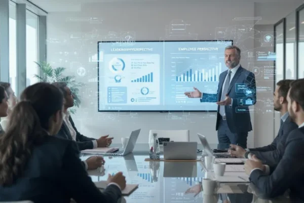 Why Leadership Perception Gaps Impact Business Success