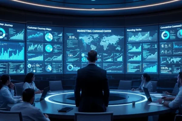 Data Driven Marketing Team