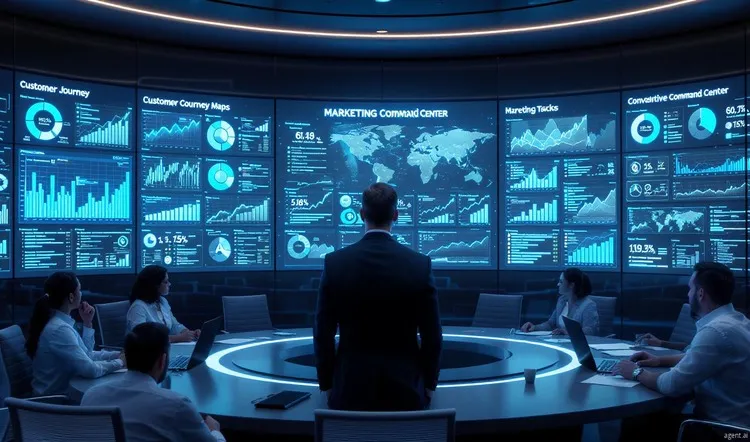 Data Driven Marketing Team