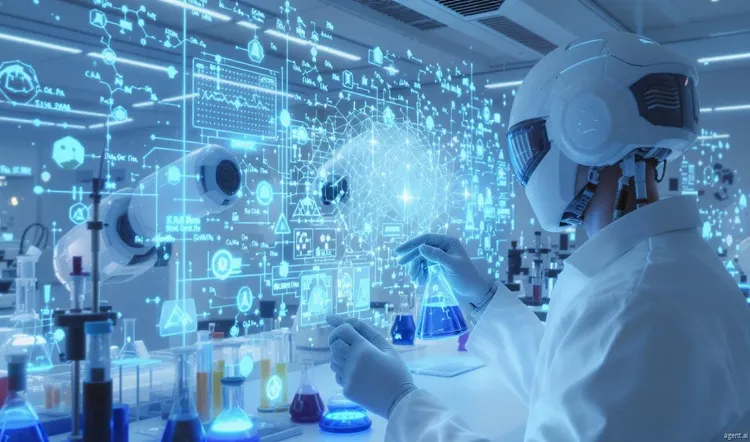 AI Chemist