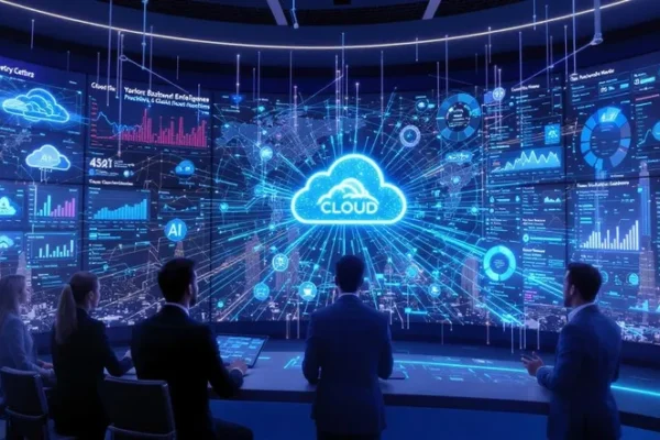 Cloud and AI Trends