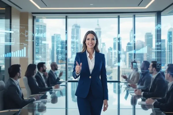 Successful Women CEOs