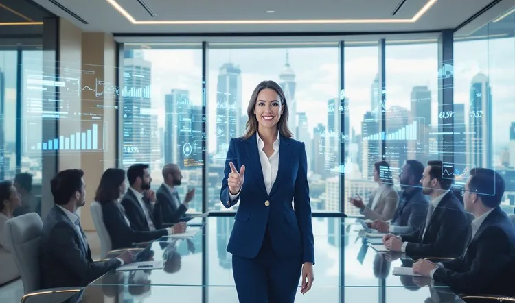 Successful Women CEOs