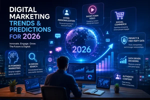 Digital Marketing