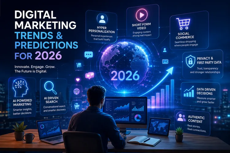 Digital Marketing