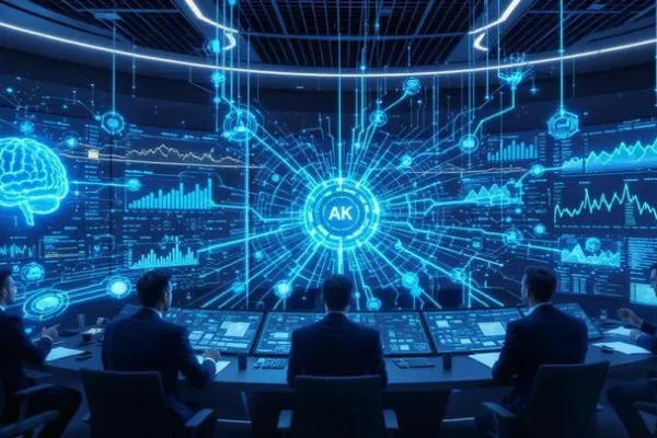 AI Alone Will Not Transform Your Business
