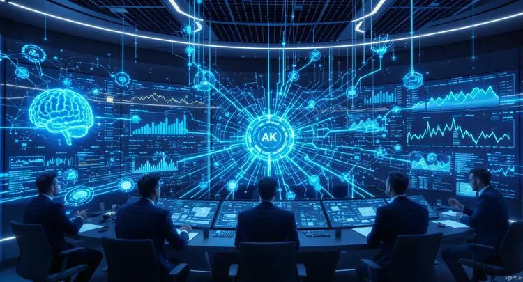 AI Alone Will Not Transform Your Business