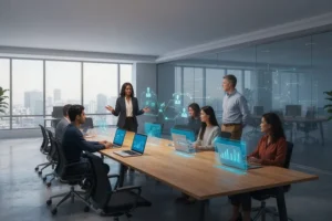 Blended Workforce