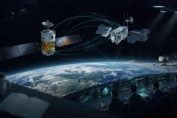 ISRO and ESA