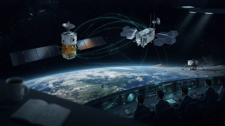ISRO and ESA