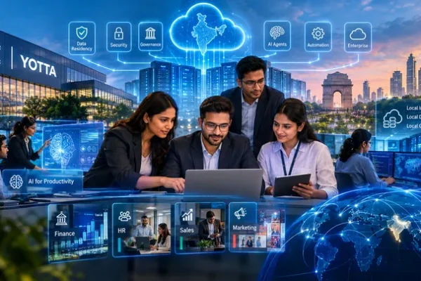 IBM and Yotta